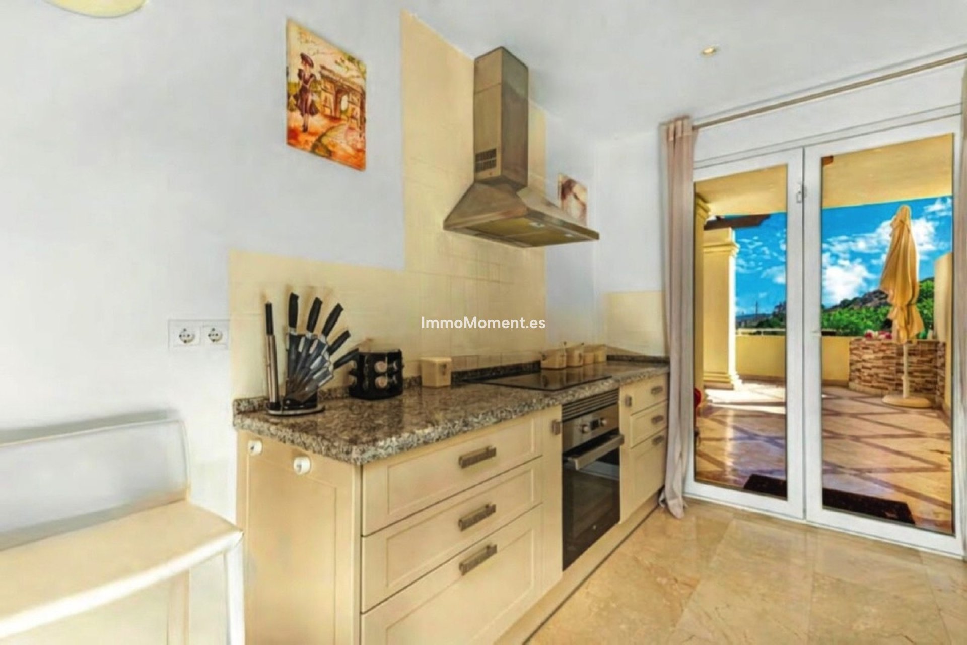 Bestaande woning - Appartement - Casares - Casares Playa