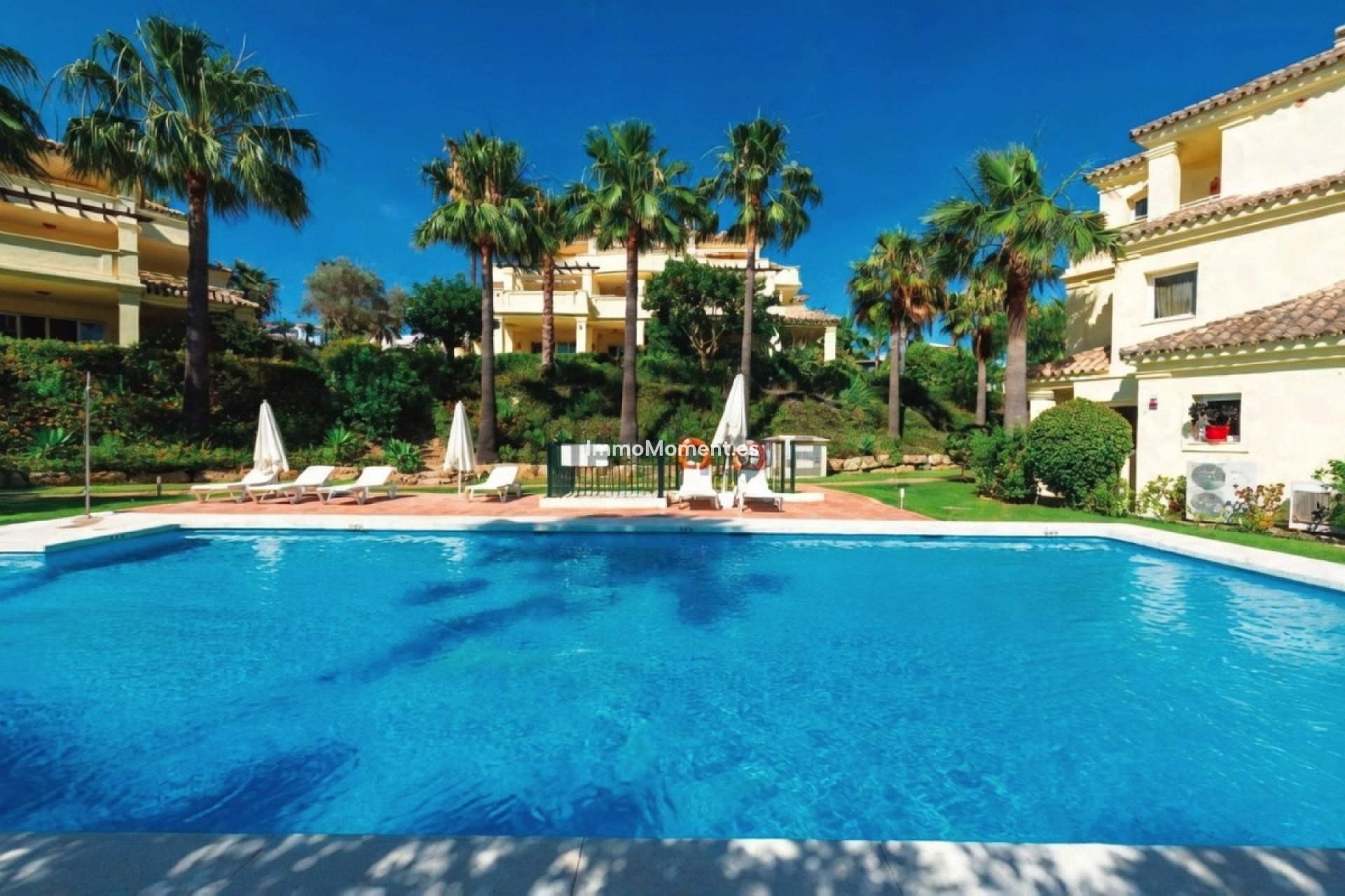Bestaande woning - Appartement - Casares - Casares Playa
