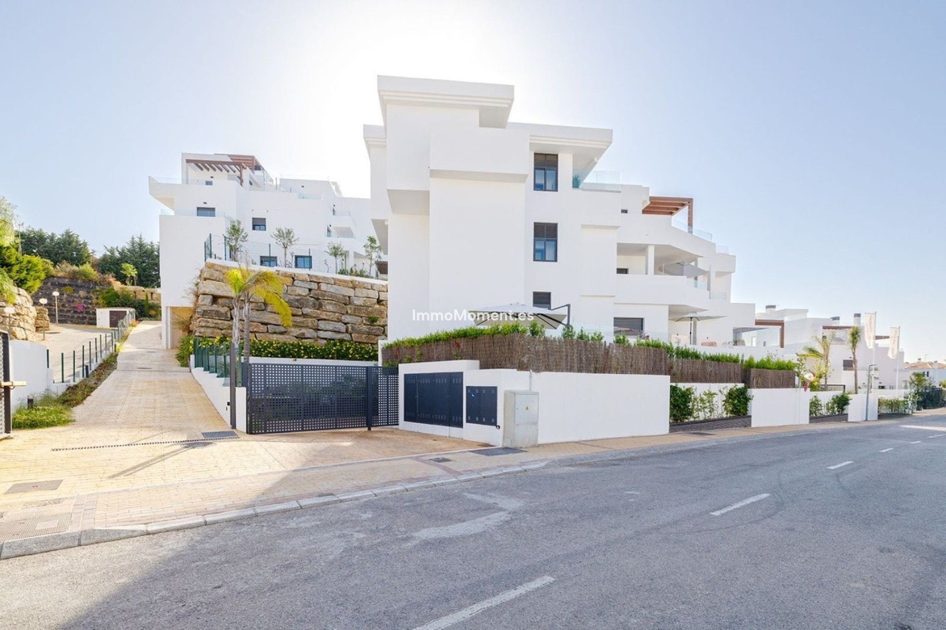 Bestaande woning - Appartement - Casares - Casares Playa