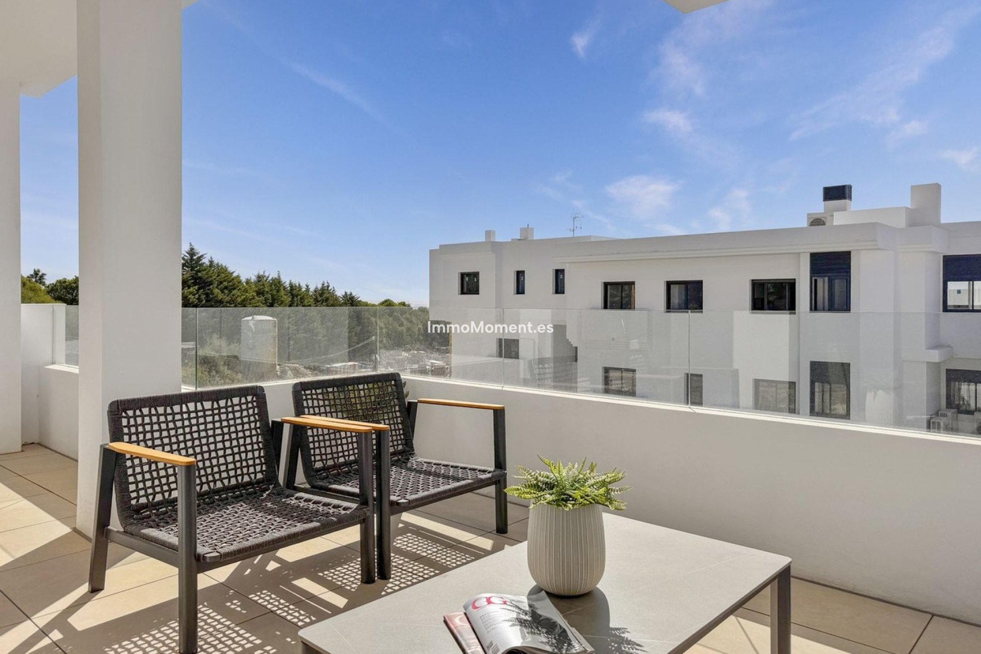 Bestaande woning - Appartement - Casares - Casares Playa