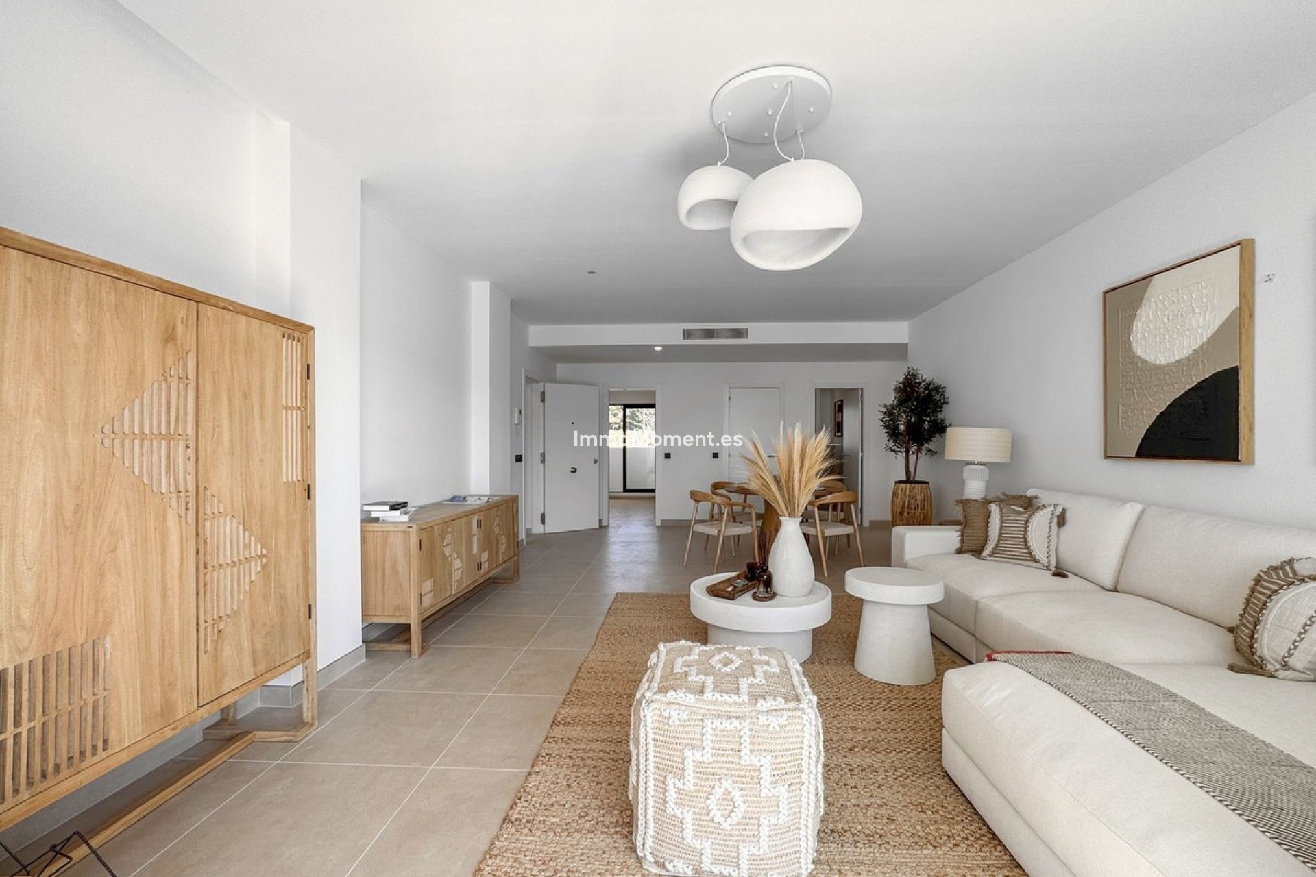 Bestaande woning - Appartement - Casares - Casares Playa