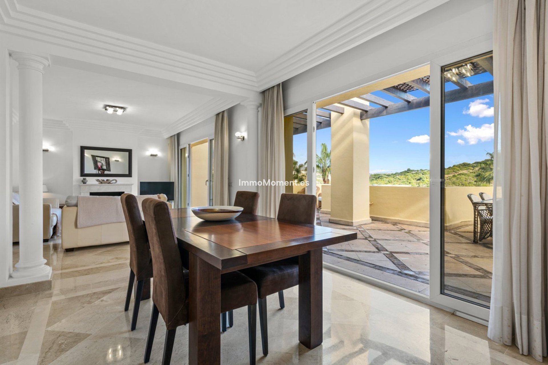 Bestaande woning - Appartement - Casares - Casares Playa