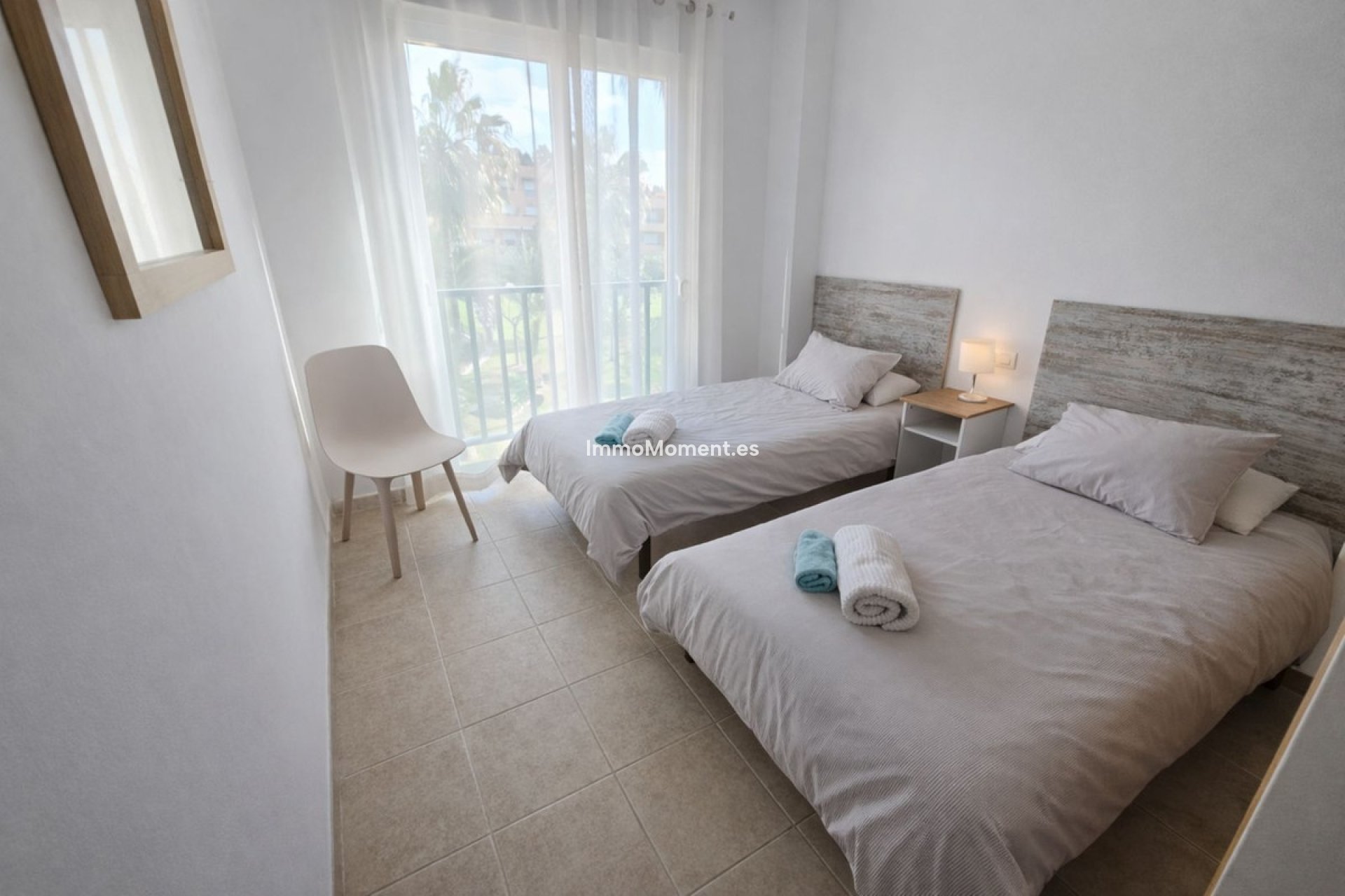 Bestaande woning - Appartement - Casares - Casares Playa