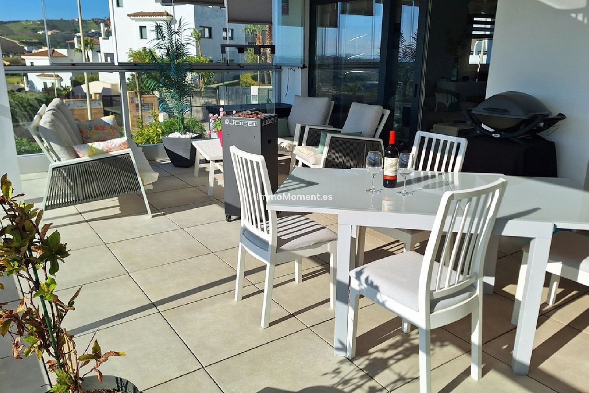 Bestaande woning - Appartement - Casares - Casares Playa