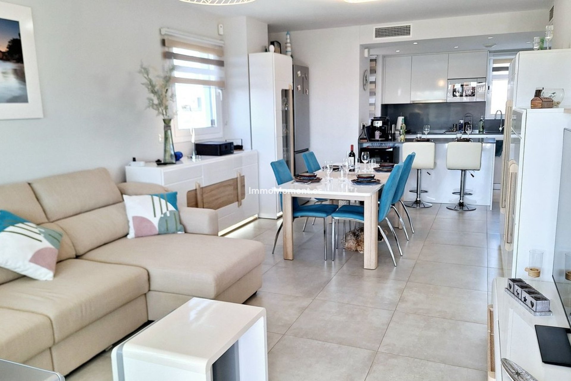 Bestaande woning - Appartement - Casares - Casares Playa