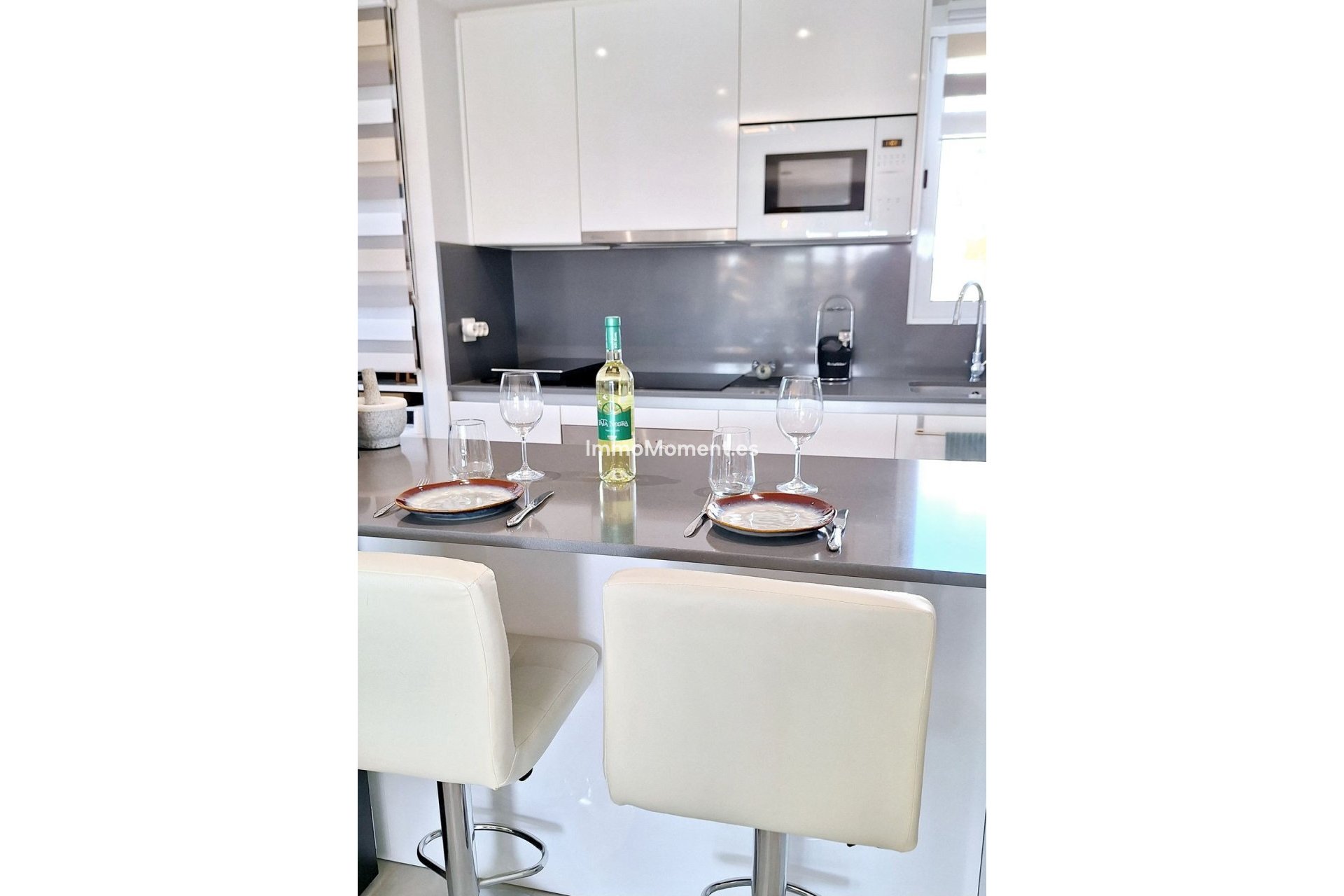 Bestaande woning - Appartement - Casares - Casares Playa