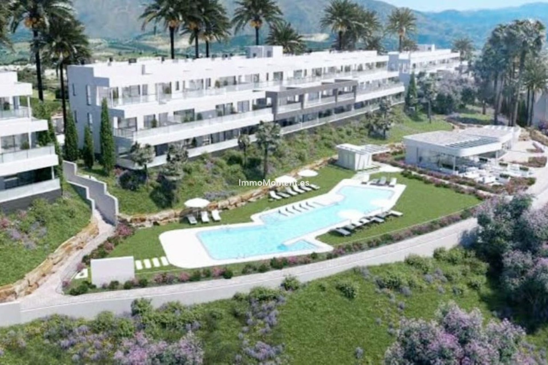 Bestaande woning - Appartement - Casares - Casares Playa