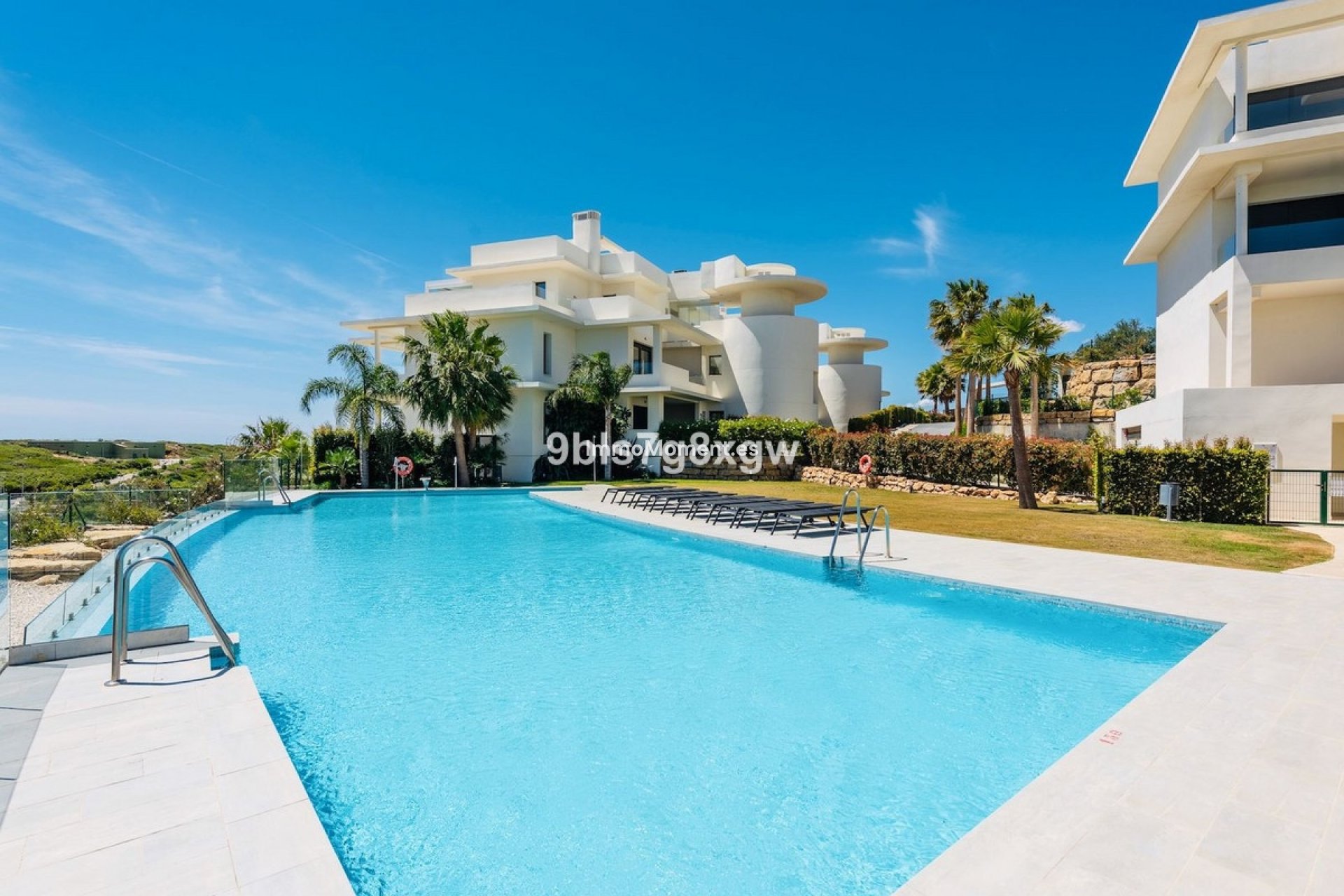 Bestaande woning - Appartement - Casares - Casares Playa