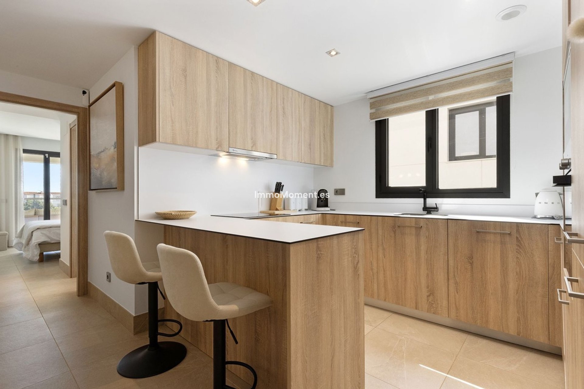 Bestaande woning - Appartement - Casares - Casares Playa