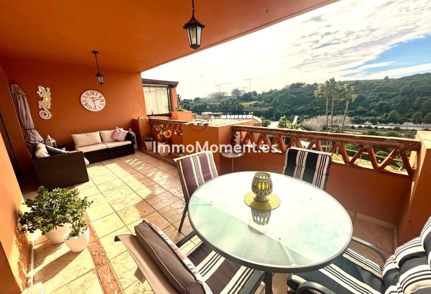 Bestaande woning - Appartement - Casares - Casares Playa