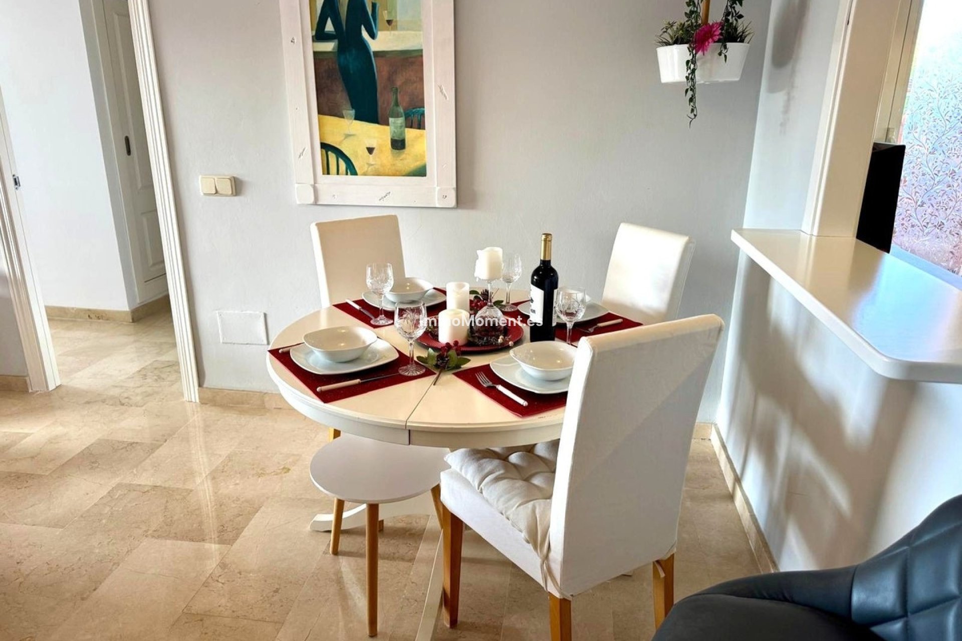 Bestaande woning - Appartement - Casares - Casares Playa