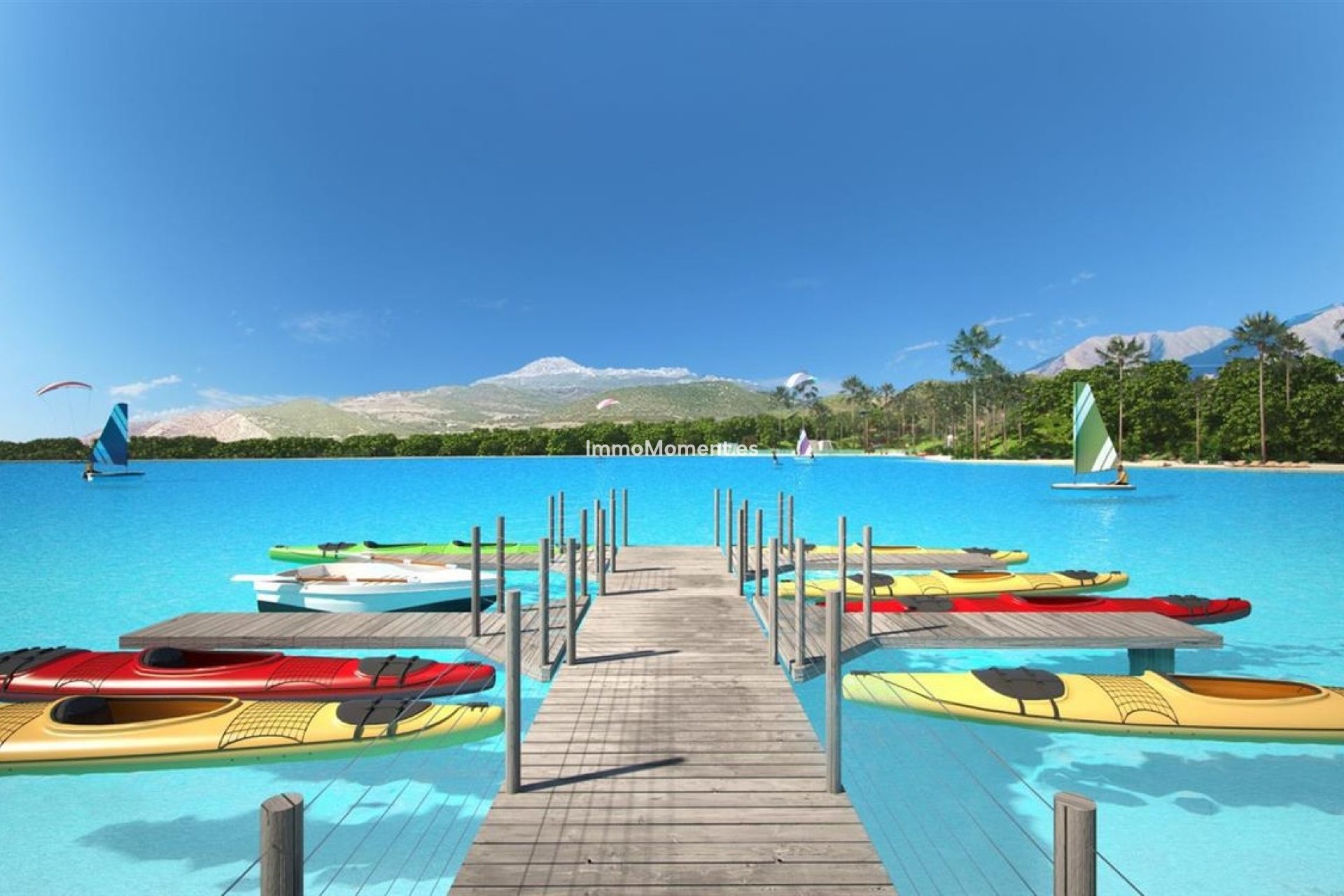 Bestaande woning - Appartement - Casares - Casares Playa