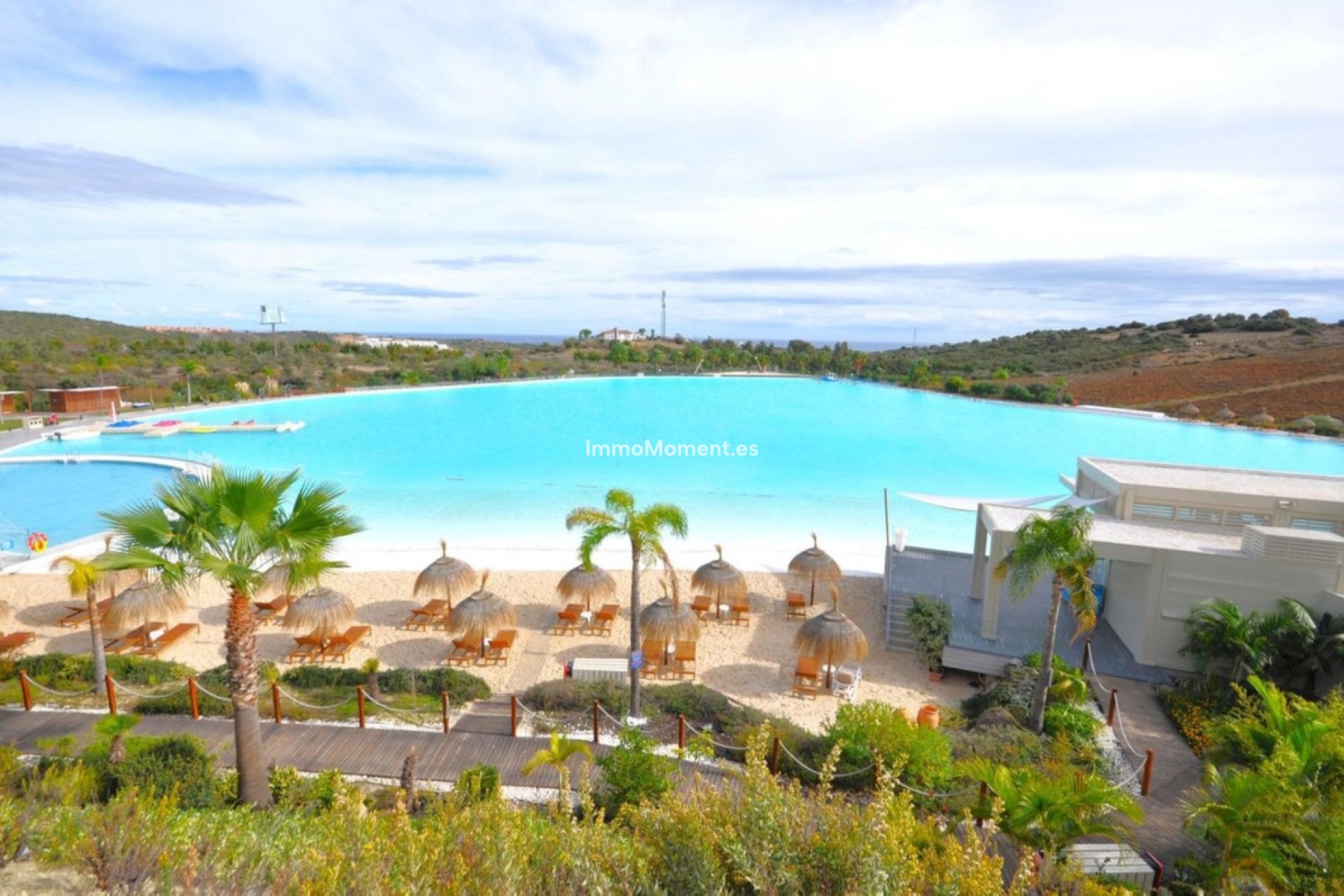 Bestaande woning - Appartement - Casares - Casares Playa