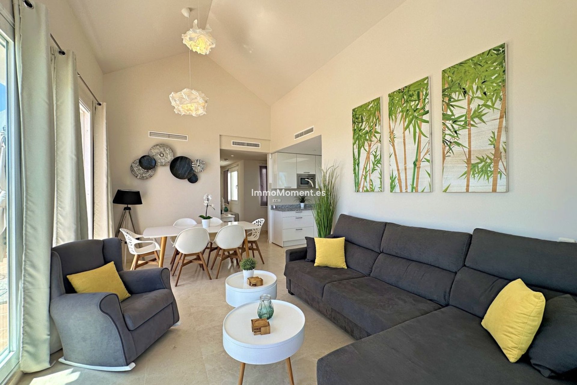 Bestaande woning - Appartement - Casares - Casares Playa