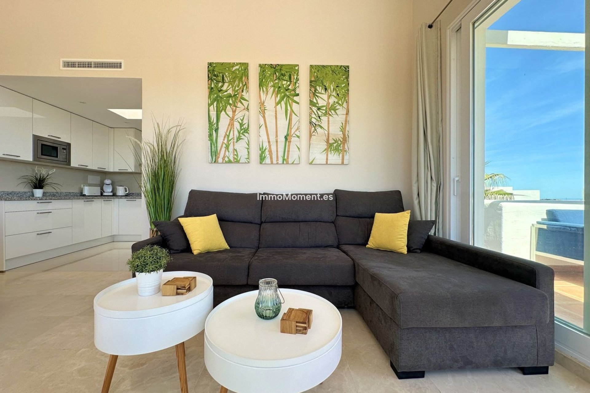 Bestaande woning - Appartement - Casares - Casares Playa
