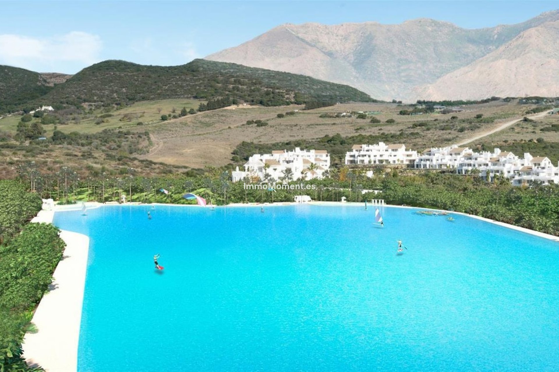 Bestaande woning - Appartement - Casares - Casares Playa