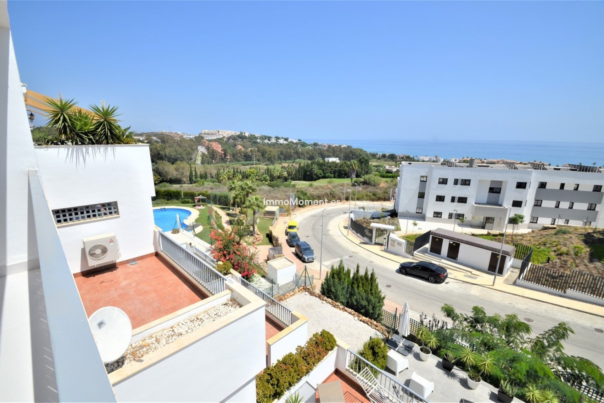 Bestaande woning - Appartement - Casares - Casares Playa