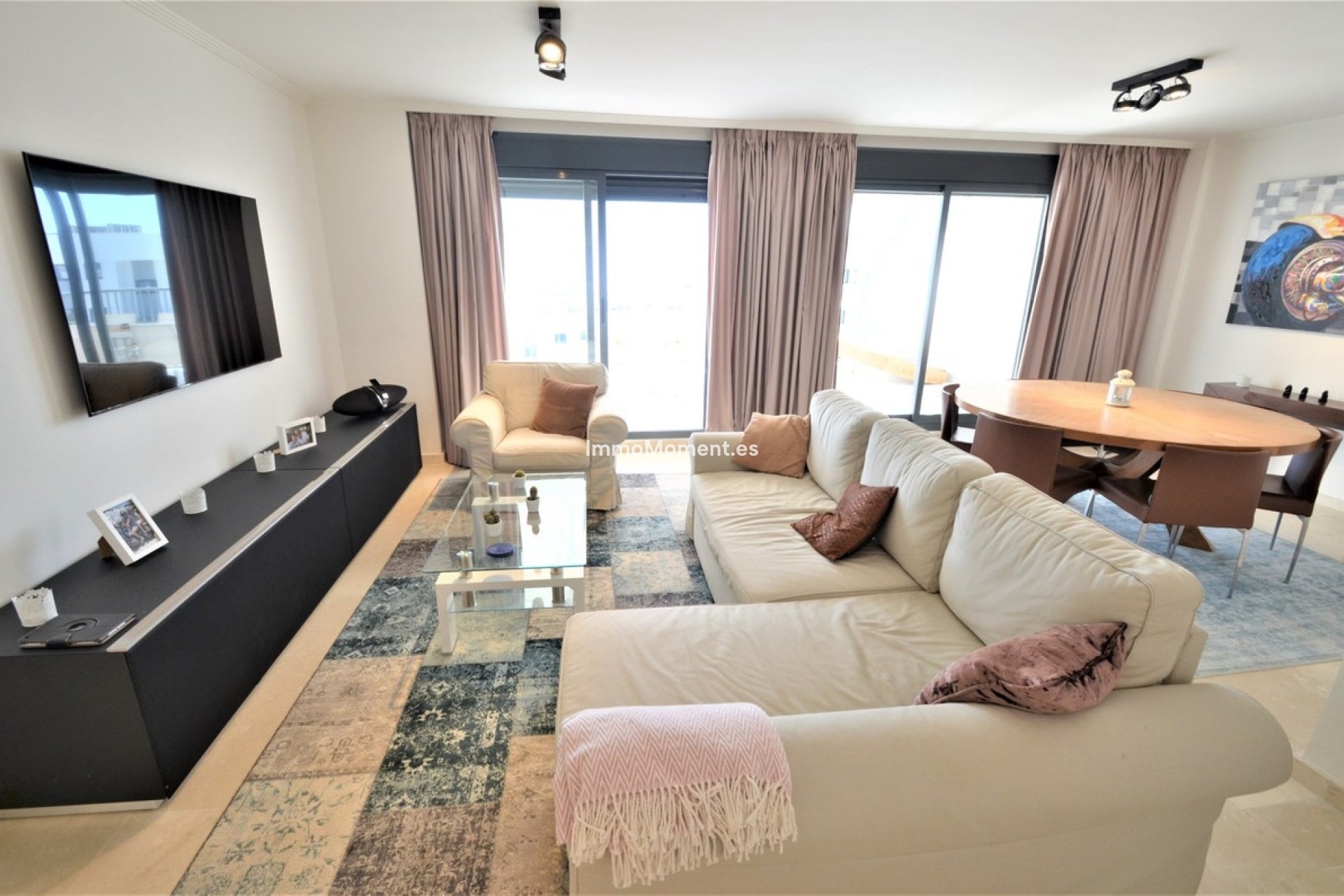 Bestaande woning - Appartement - Casares - Casares Playa