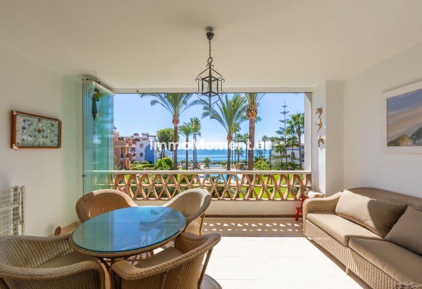 Bestaande woning - Appartement - Casares - Casares Playa