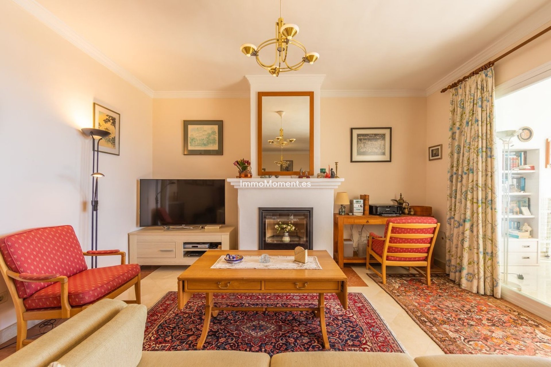 Bestaande woning - Appartement - Casares - Casares Playa