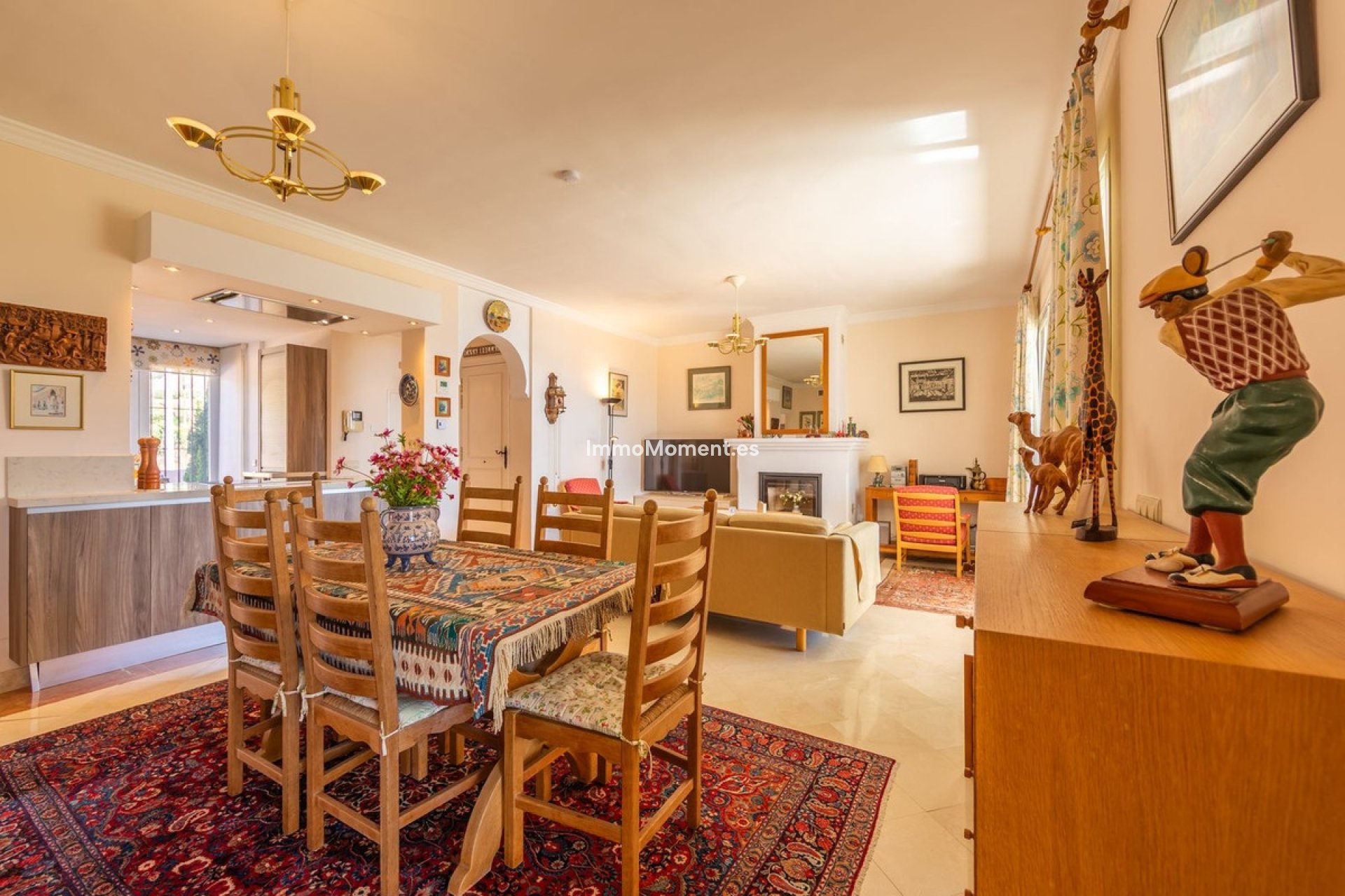 Bestaande woning - Appartement - Casares - Casares Playa