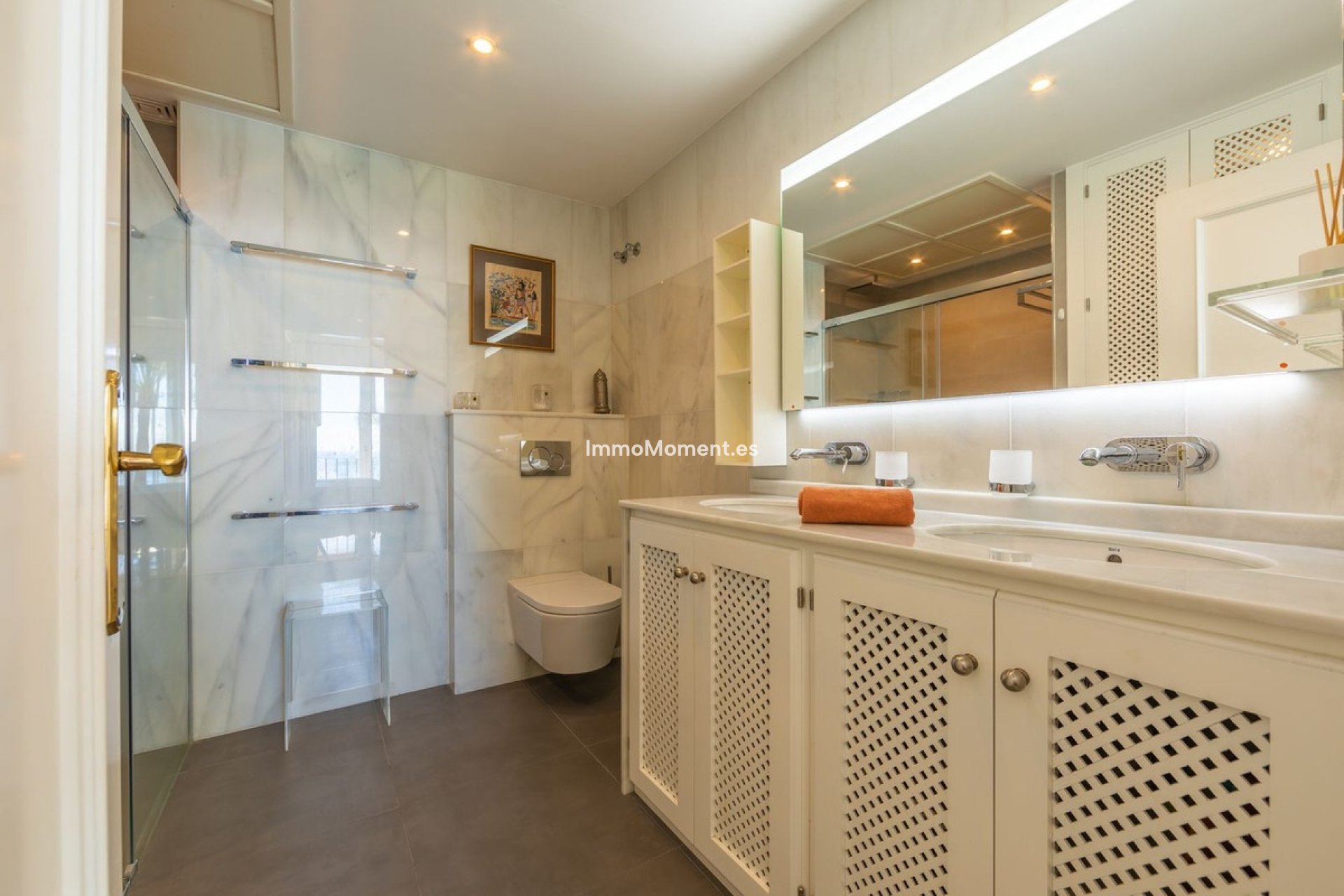 Bestaande woning - Appartement - Casares - Casares Playa