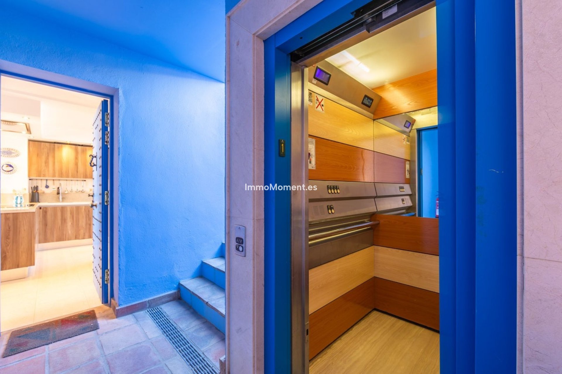 Bestaande woning - Appartement - Casares - Casares Playa