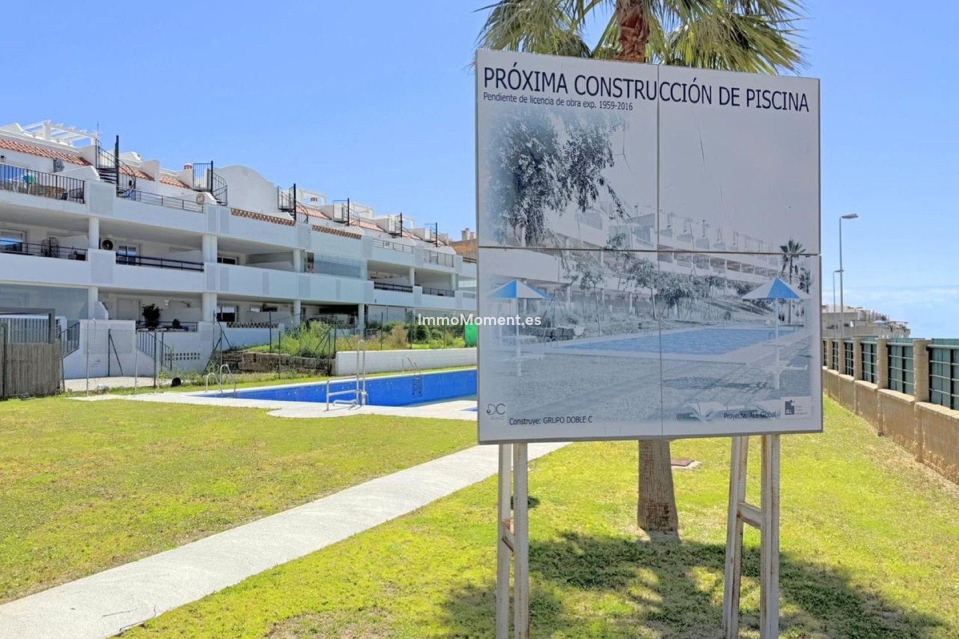 Bestaande woning - Appartement - Casares - Casares Playa