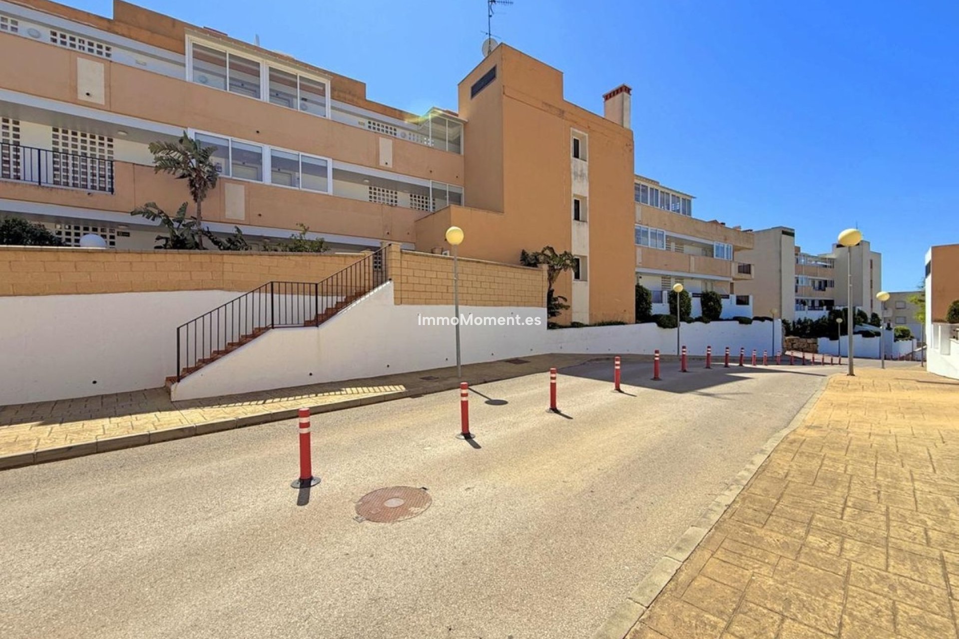 Bestaande woning - Appartement - Casares - Casares Playa