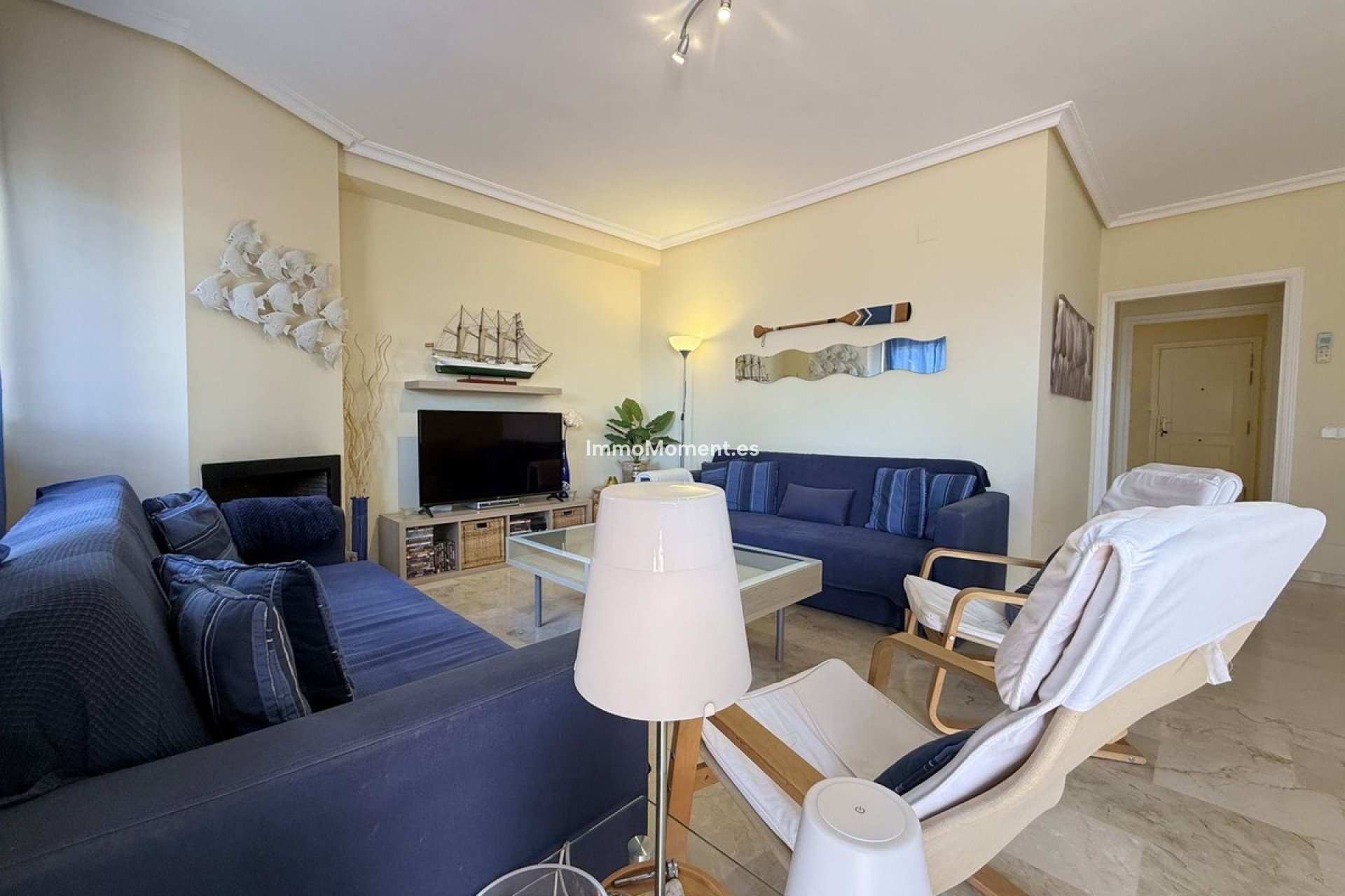 Bestaande woning - Appartement - Casares - Casares Playa