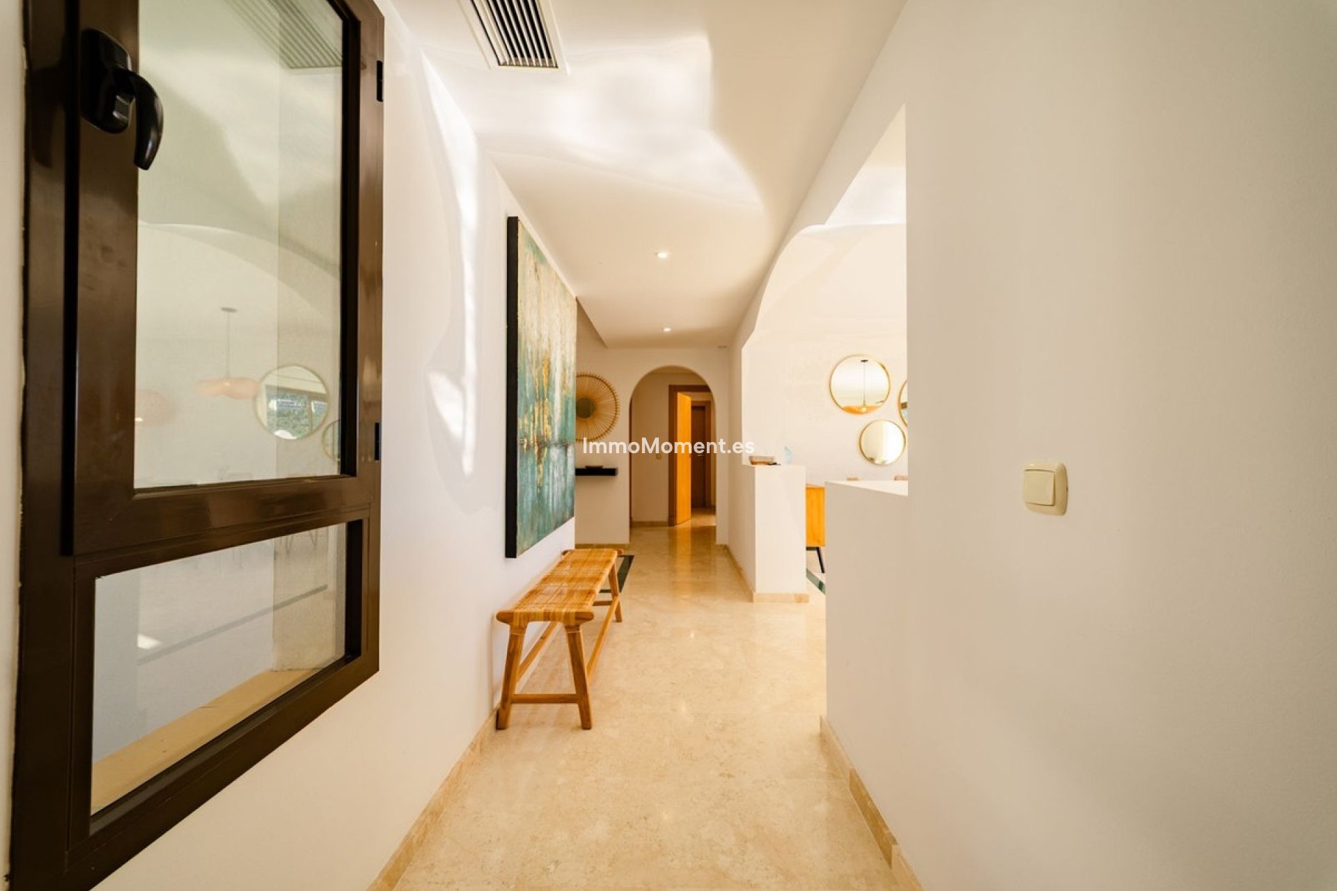 Bestaande woning - Appartement - Casares - Casares Playa