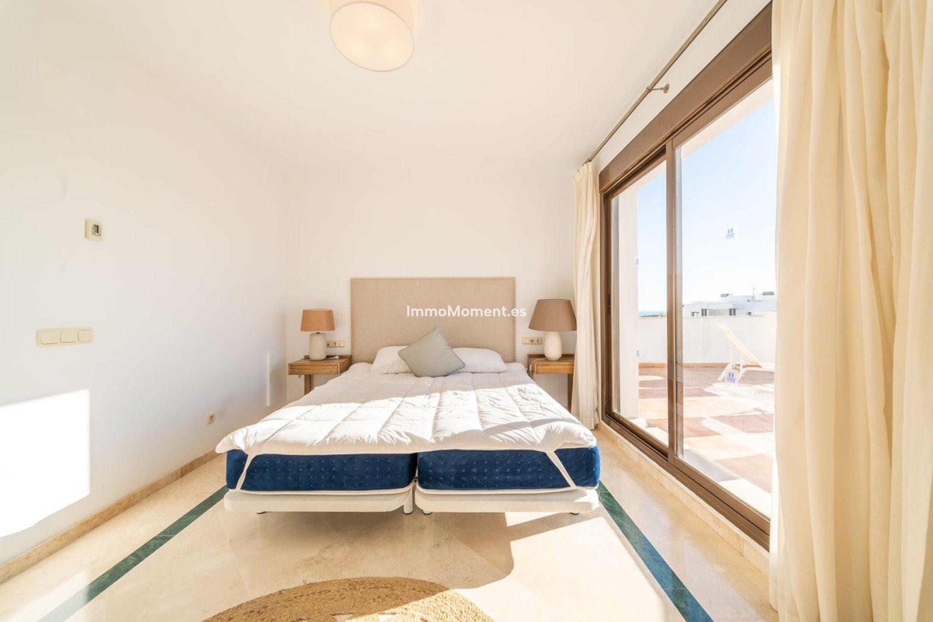 Bestaande woning - Appartement - Casares - Casares Playa