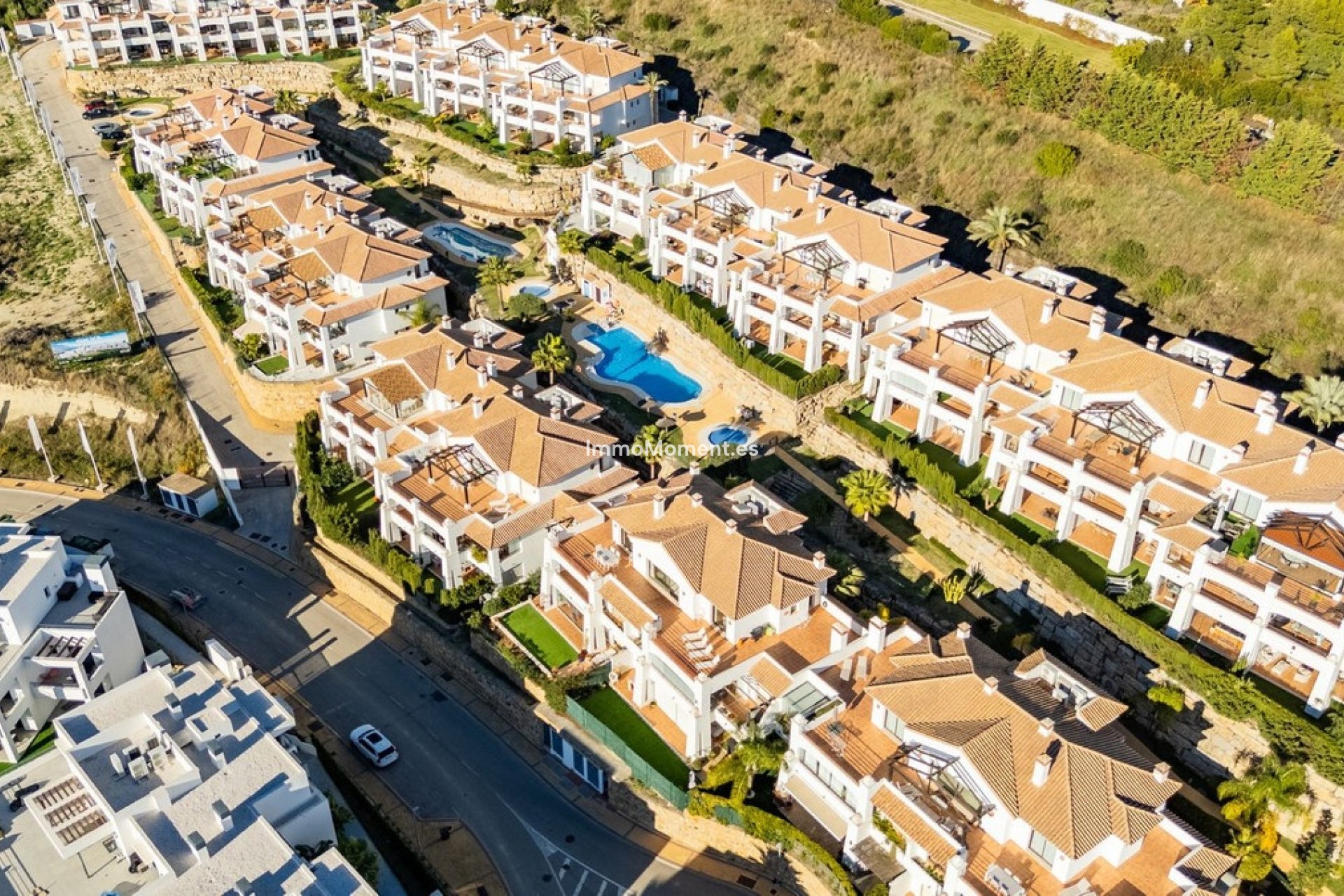 Bestaande woning - Appartement - Casares - Casares Playa