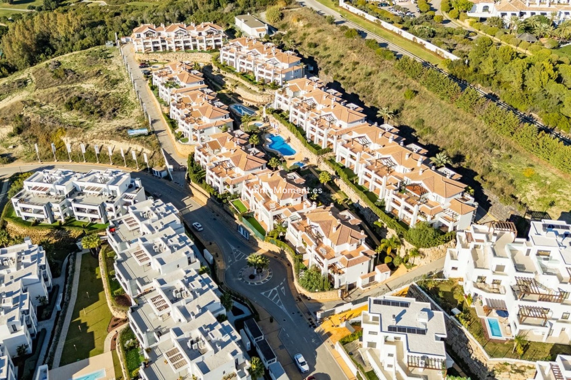 Bestaande woning - Appartement - Casares - Casares Playa