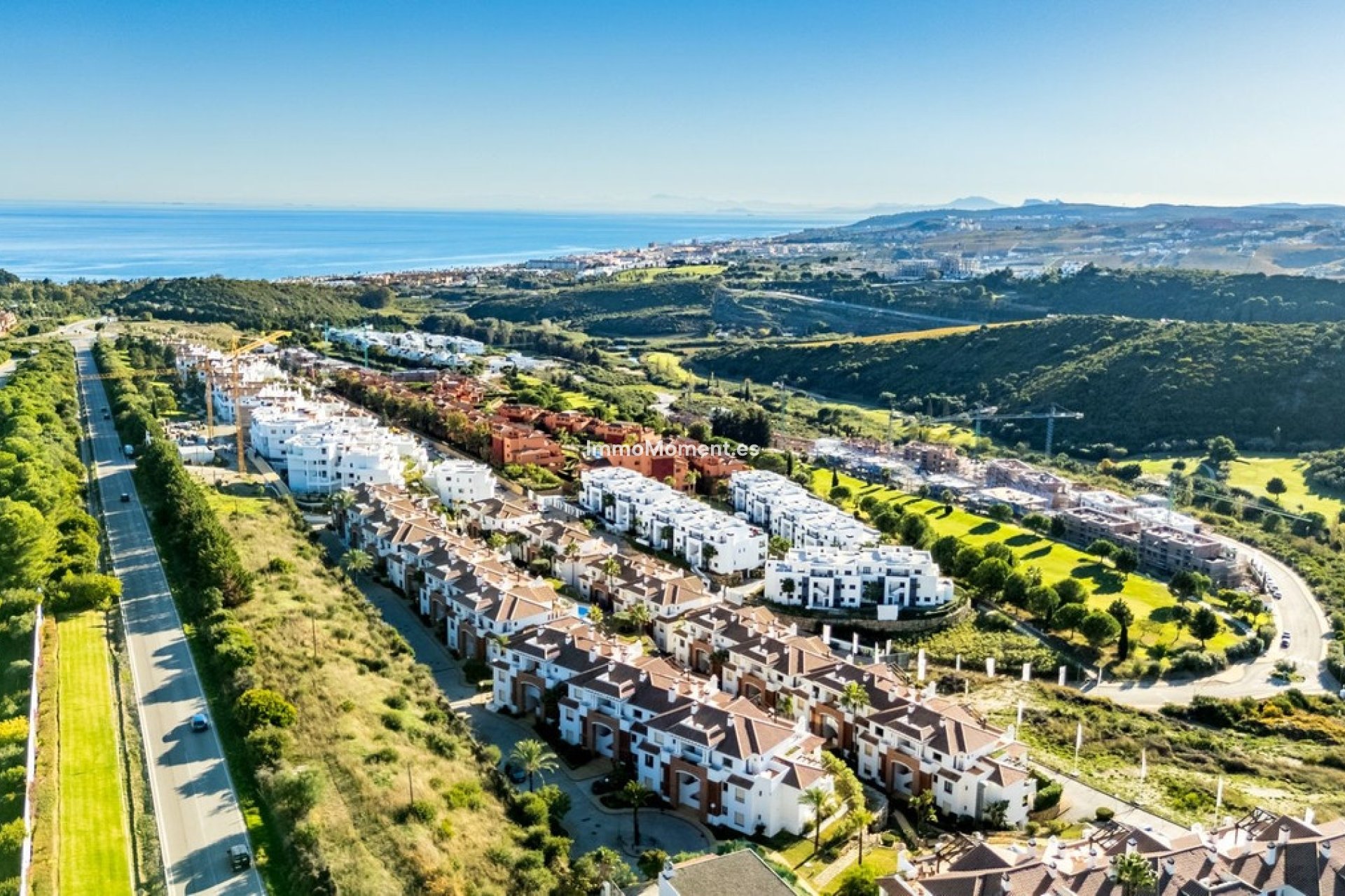 Bestaande woning - Appartement - Casares - Casares Playa