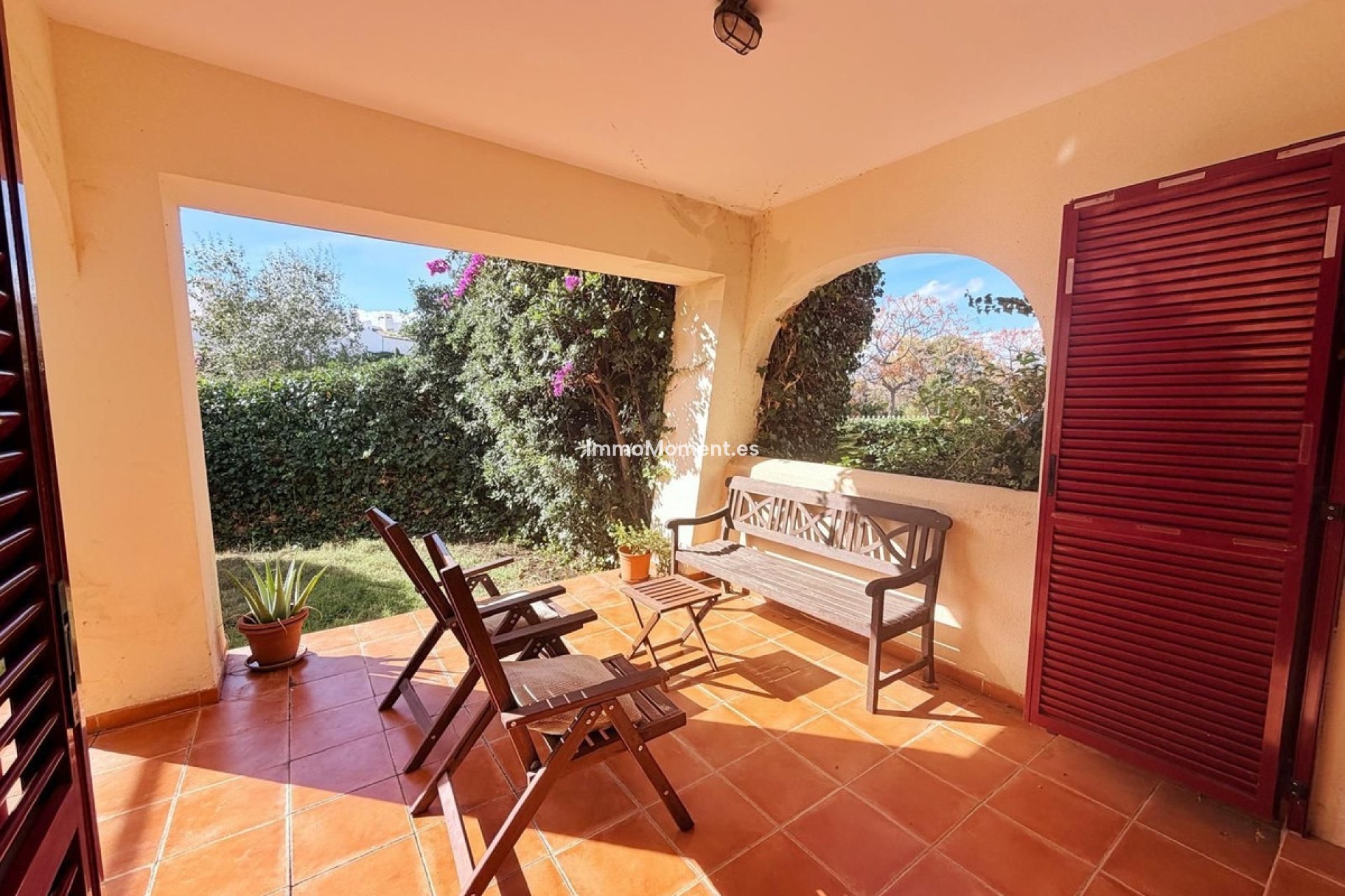 Bestaande woning - Appartement - Casares - Casares Playa