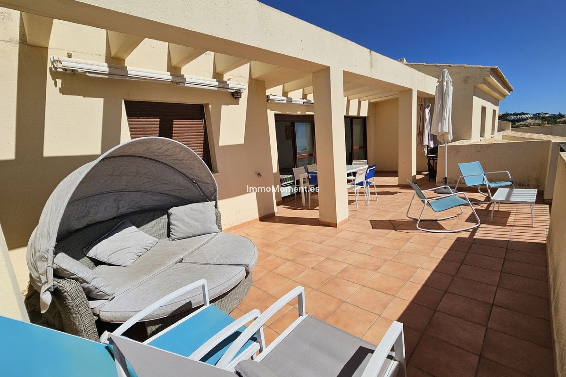 Bestaande woning - Appartement - Casares - Casares Playa