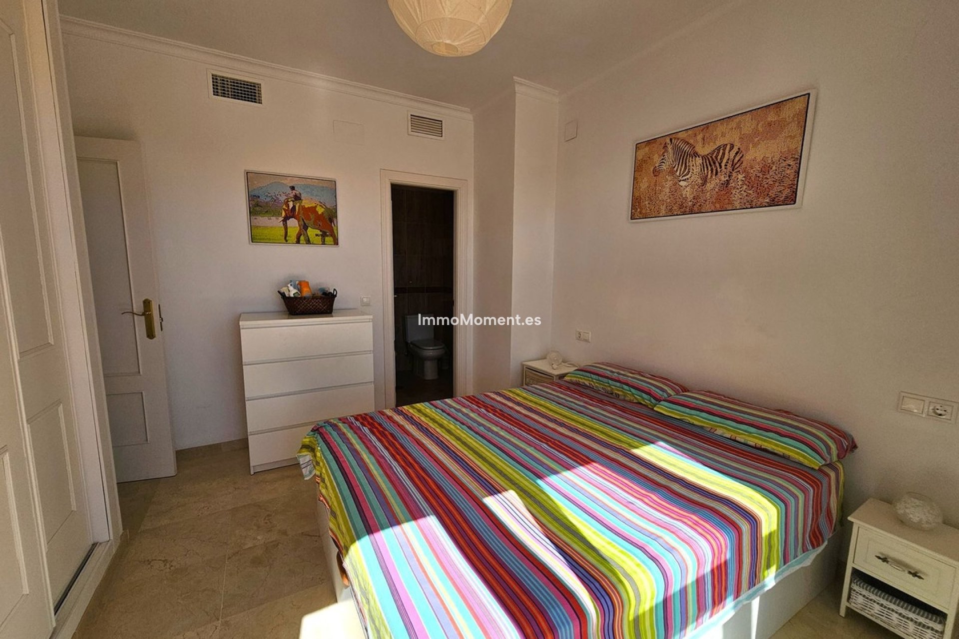 Bestaande woning - Appartement - Casares - Casares Playa