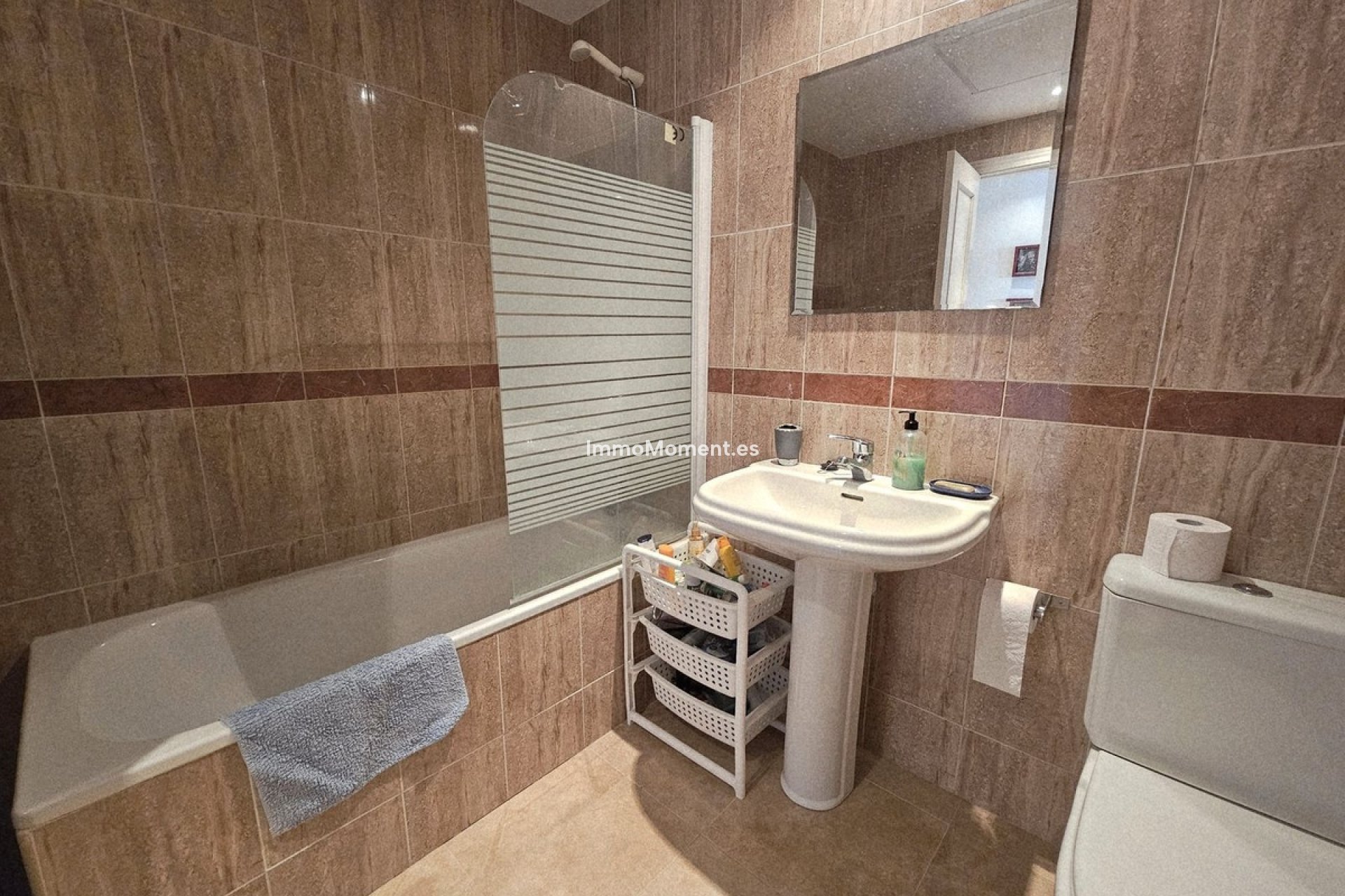 Bestaande woning - Appartement - Casares - Casares Playa