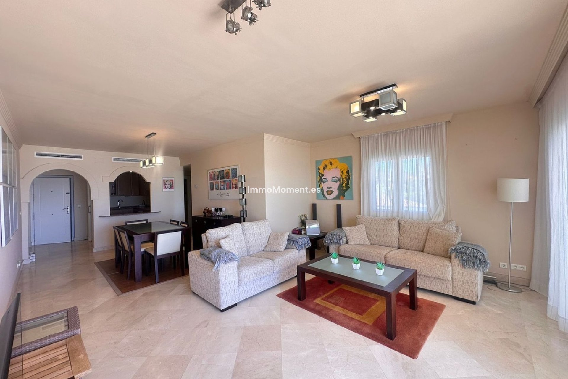 Bestaande woning - Appartement - Casares - Casares Playa