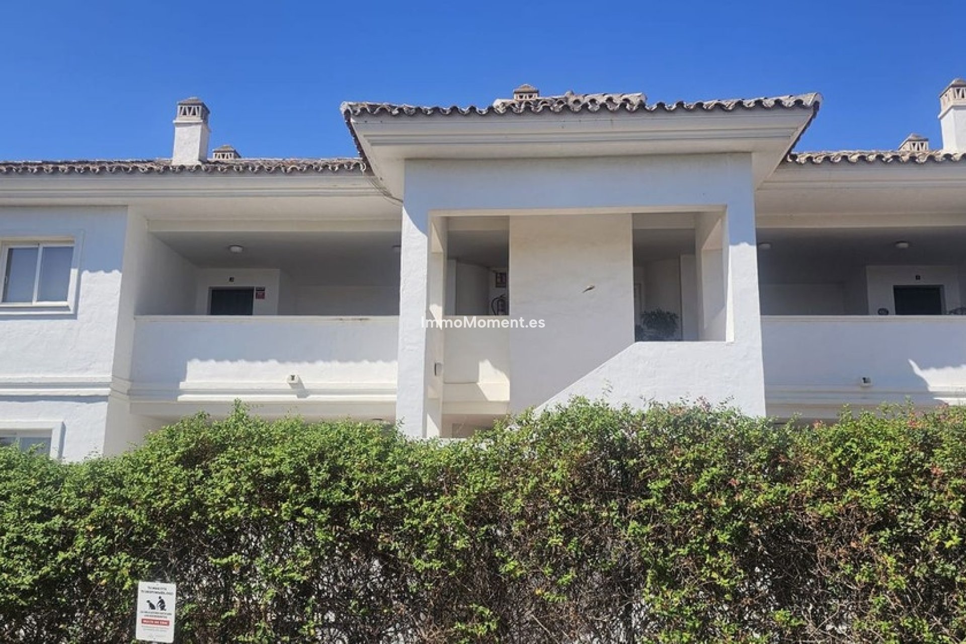 Bestaande woning - Appartement - Casares - Casares Playa