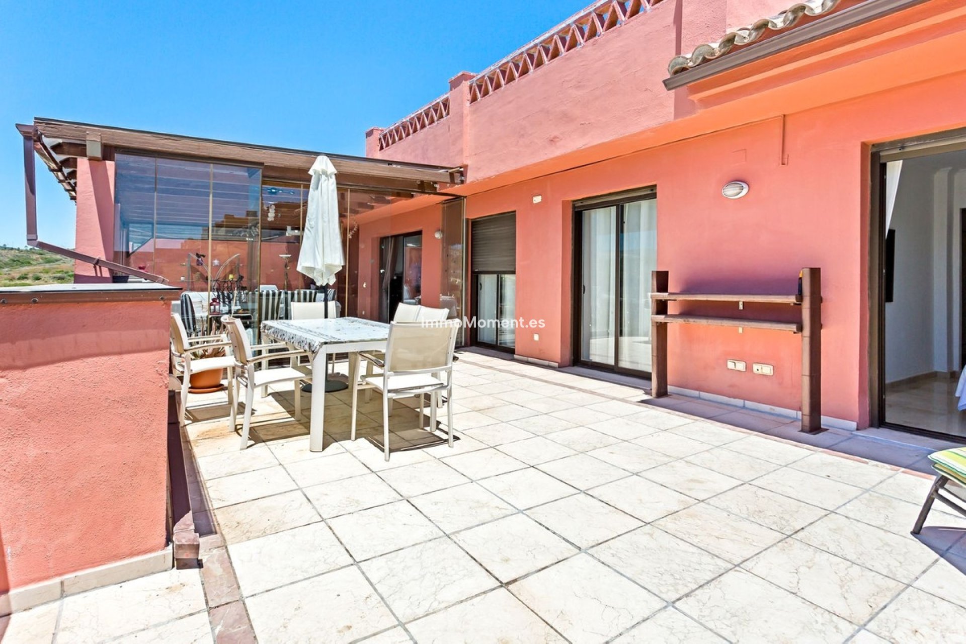 Bestaande woning - Appartement - Casares - Casares Playa