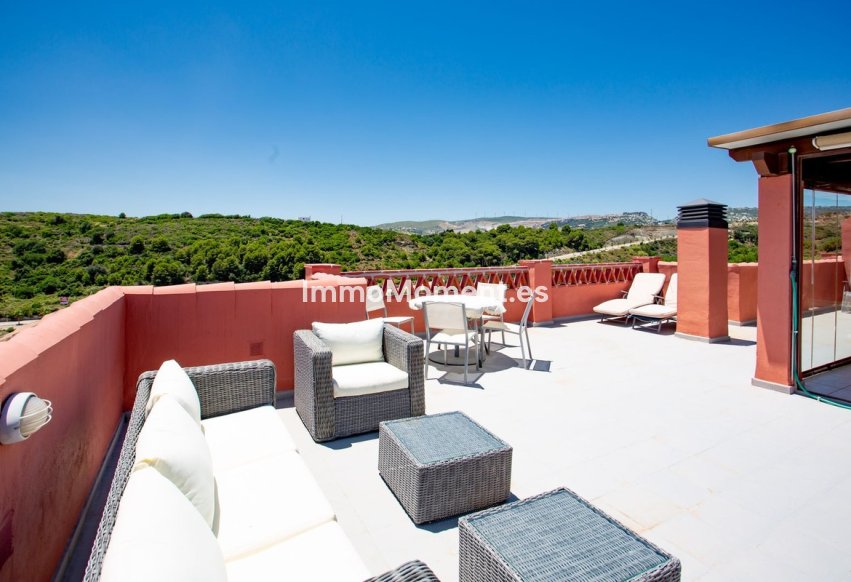 Bestaande woning - Appartement - Casares - Casares Playa