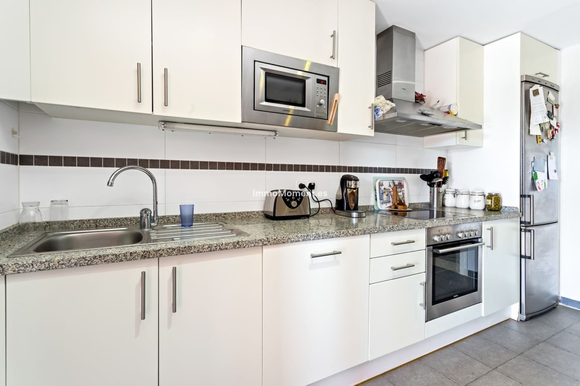 Bestaande woning - Appartement - Casares - Casares Playa