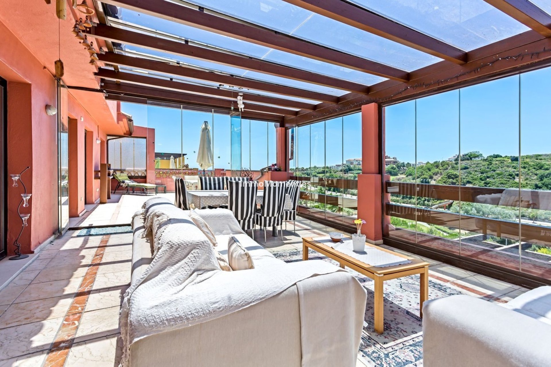 Bestaande woning - Appartement - Casares - Casares Playa