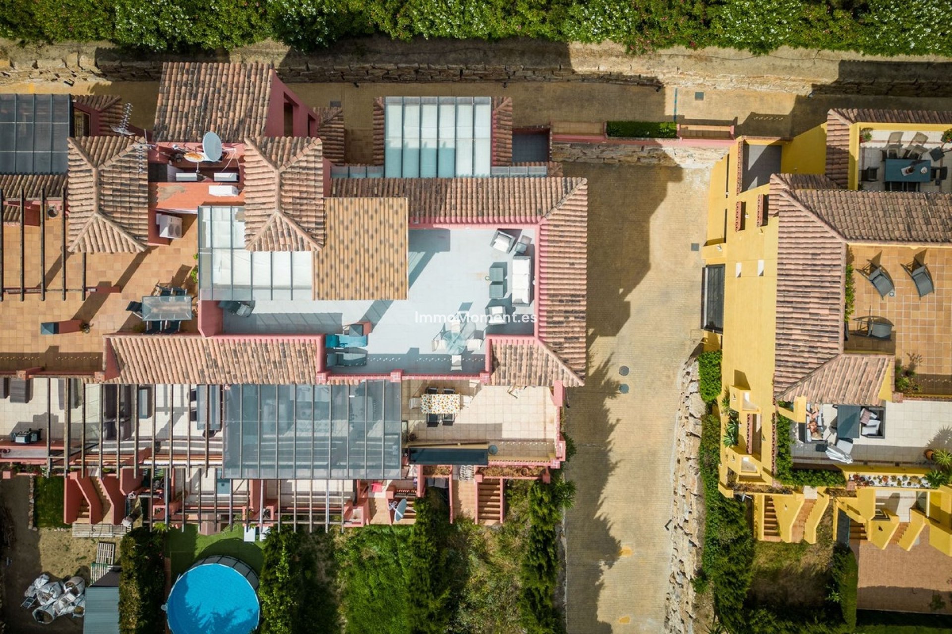 Bestaande woning - Appartement - Casares - Casares Playa