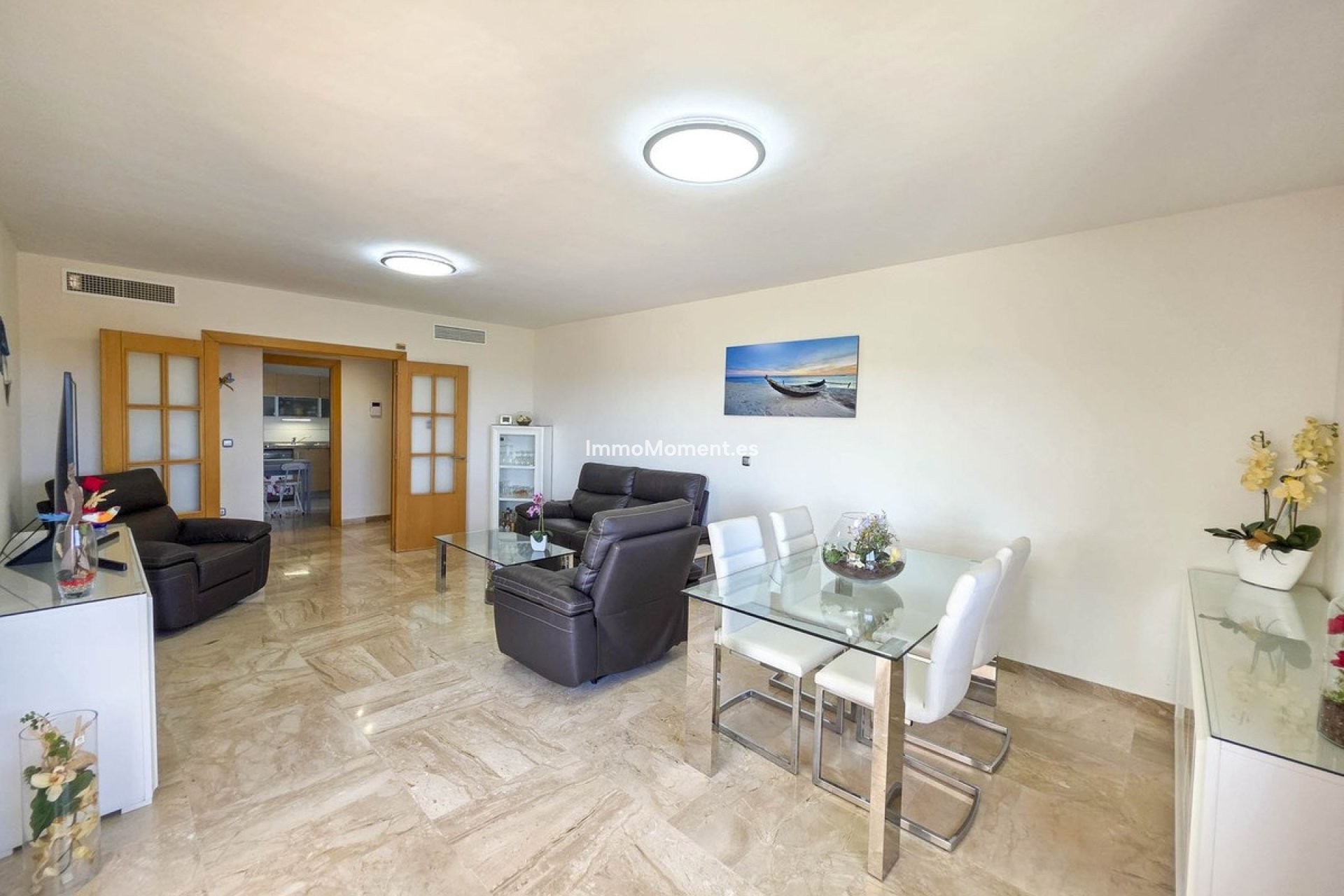 Bestaande woning - Appartement - Casares - Casares Playa