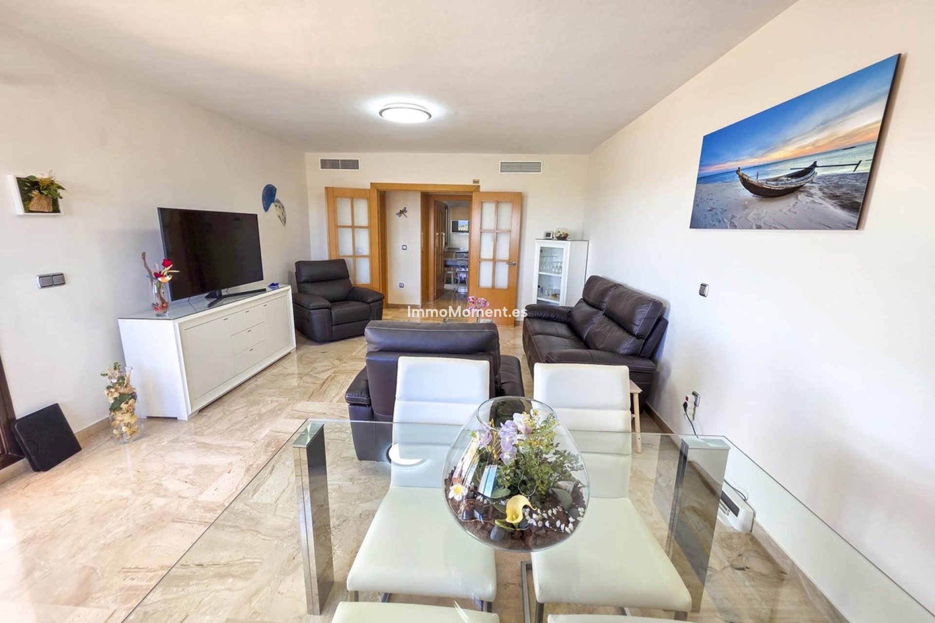 Bestaande woning - Appartement - Casares - Casares Playa
