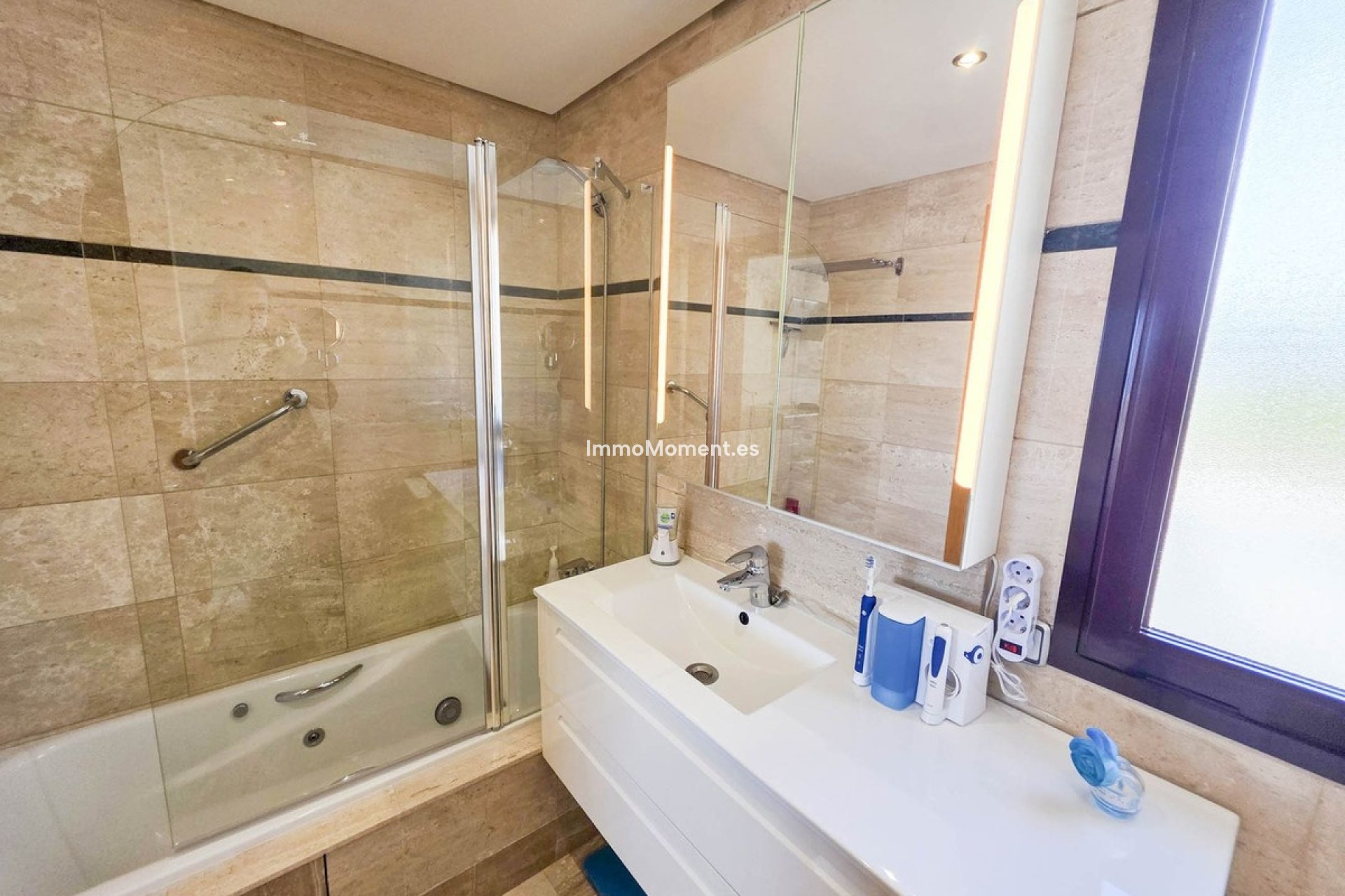 Bestaande woning - Appartement - Casares - Casares Playa