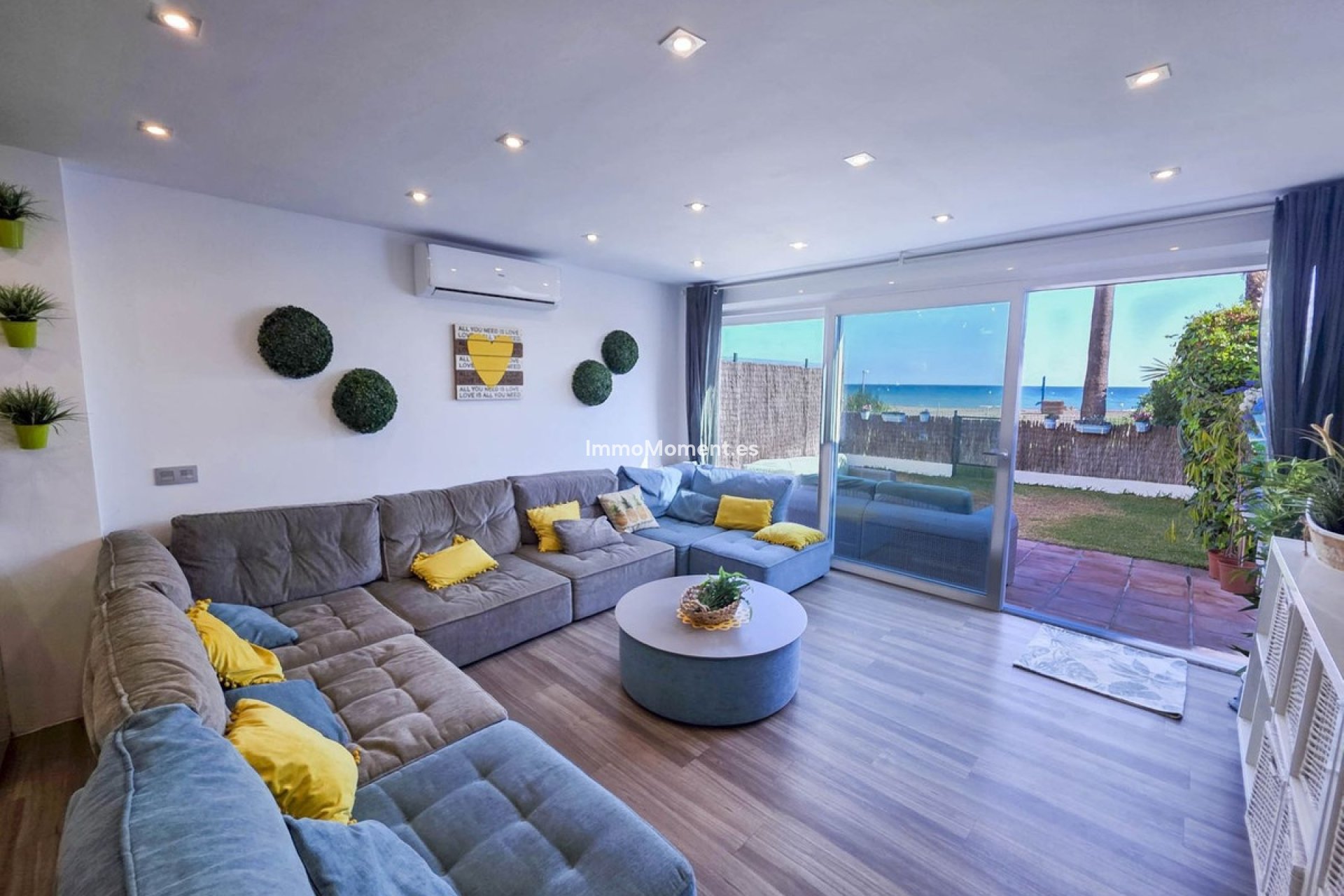 Bestaande woning - Appartement - Casares - Casares Playa